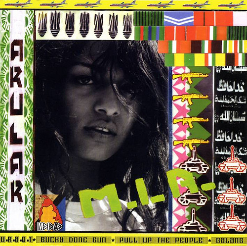 M.I.A.: Arular (2005)